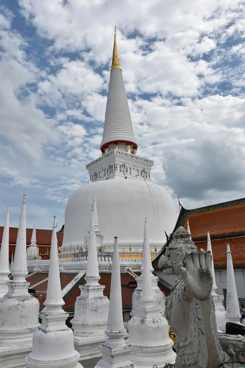 พระบรมธาตุเมืองนคร 