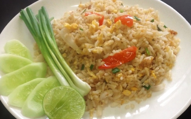 ข้าวผัด